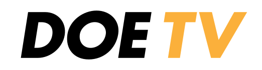 Doe-Tv Logo